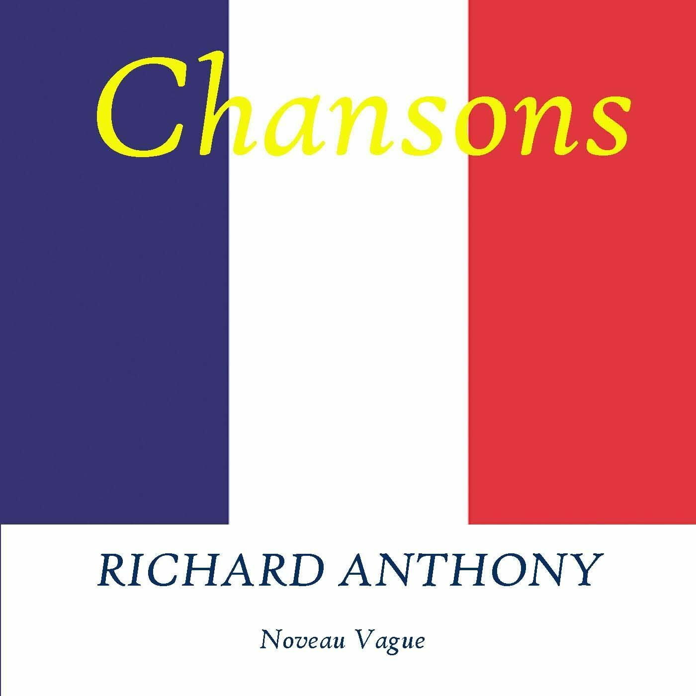 Acheter Richard Anthony - Nouvelle vague État correct - 11,93 € Richard Anthony - Nouvelle vague État correct - reconditionné disponible sur Label Emmaüs